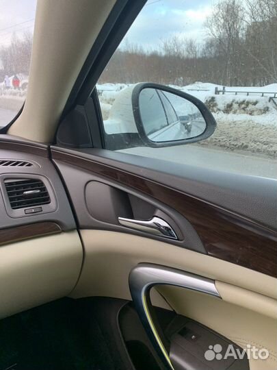 Opel Insignia 2.0 AT, 2012, 193 000 км