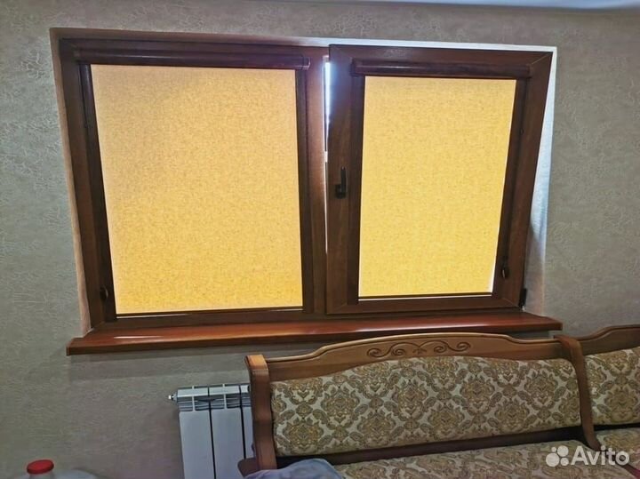 Рулонные шторы