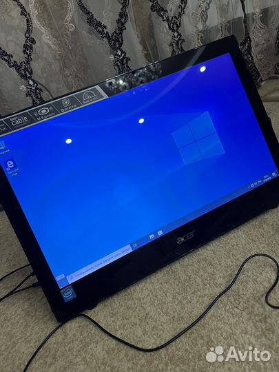 Моноблок Acer aspire Z1-601