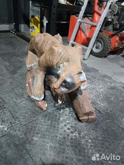 Журнальный столик пантера,анималистика. Италия