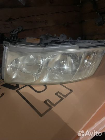 Фары ксенон nissan cedric Y34