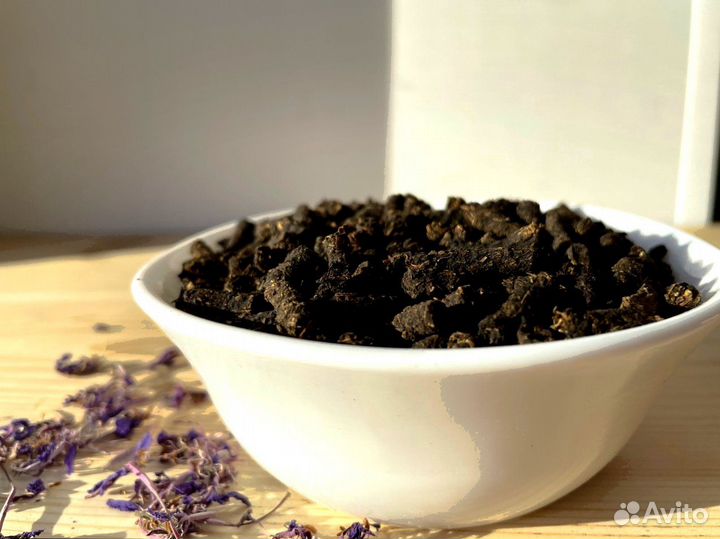 Иван-чай 1кг ферментированный экочай