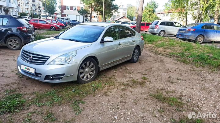 Nissan Teana 2.5 CVT, 2008, 320 000 км