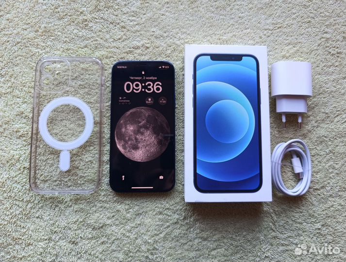 iPhone 12, 256 ГБ