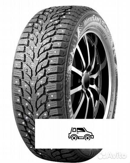 Kumho WinterCraft Ice Wi32 185/55 R15 86T
