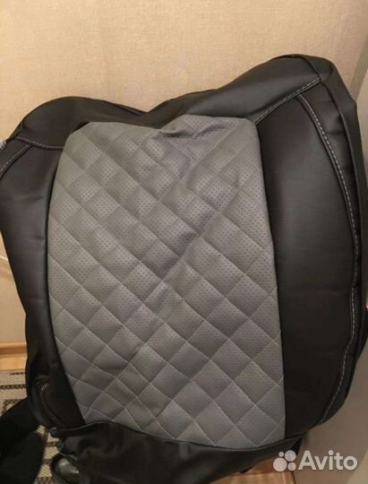 Автомобильные чехлы