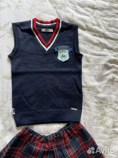 Школьная форма Элком