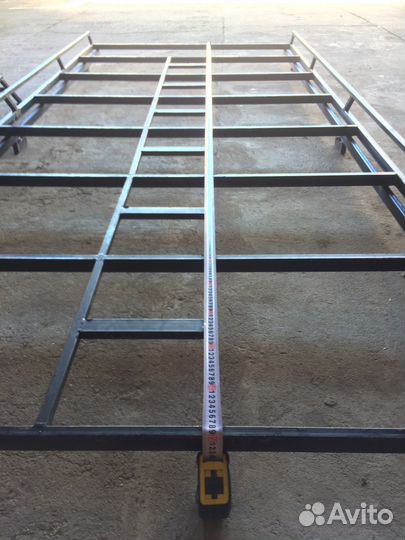 Багажник с на крышу Дукато; Боксер;Джампер