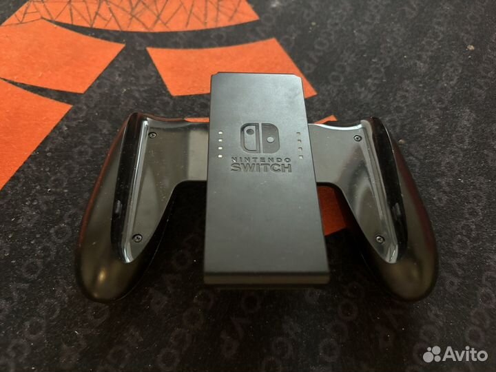 Nintendo switch oled с играми