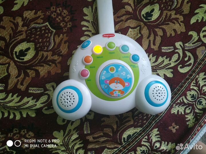 Карусель Tiny Love