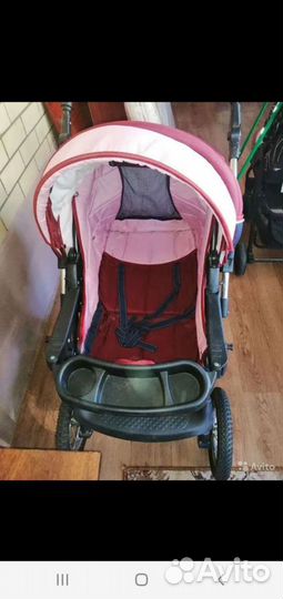 Детские коляски