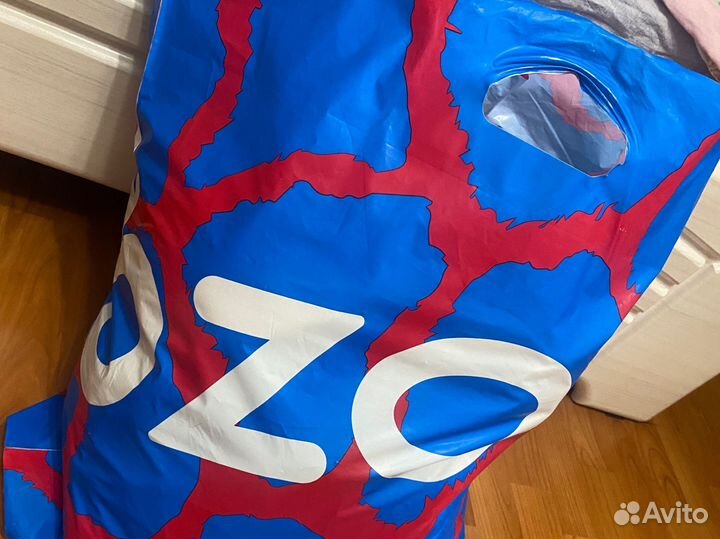 Большой пакет женских вещей