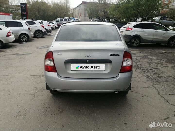 LADA Kalina 1.6 МТ, 2008, 87 000 км