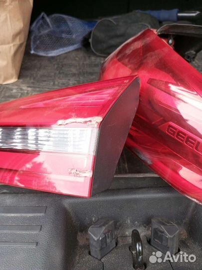 Задний фонарь комплект