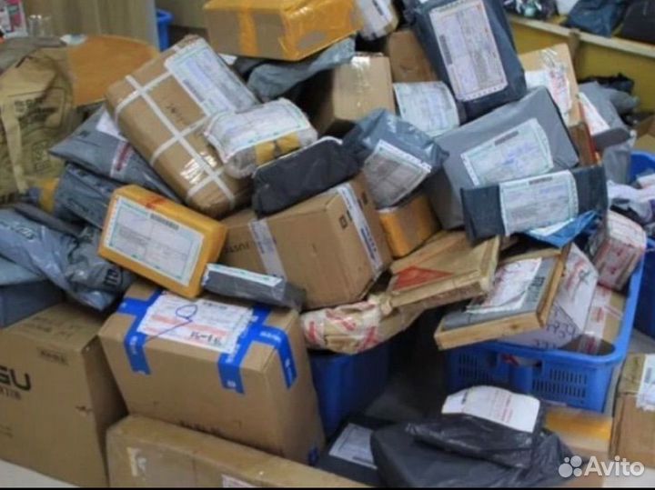 Коробка бокс с электроникой