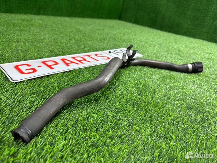 Патрубок системы охлаждения Bmw 3 E46 M43B19 2000