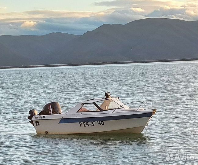 Продаётся катер Ямаха
