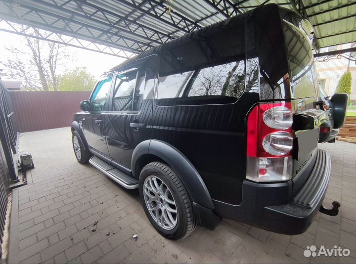 Land Rover Discovery 3.0 AT, 2012, 300 000 км