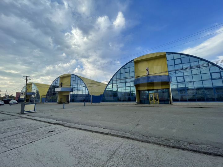Склад, 977 м. кв