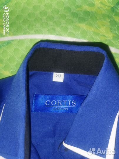 Костюм на мальчика с рубашкой