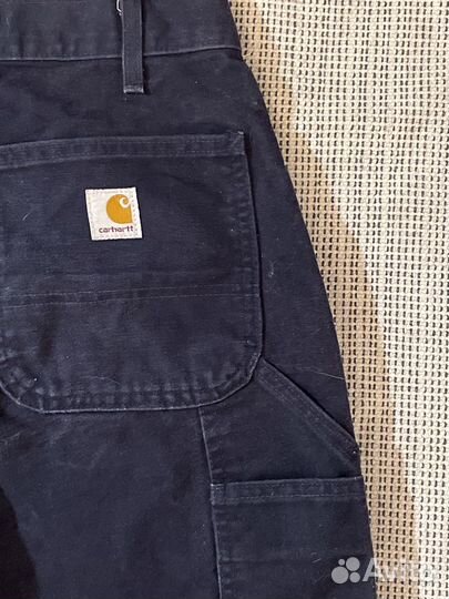 Джинсы carhartt