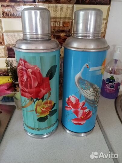 Термос СССР