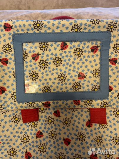 Портфель ранец для дошкольника