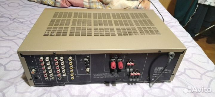 Усилитель Yamaha RX V-340