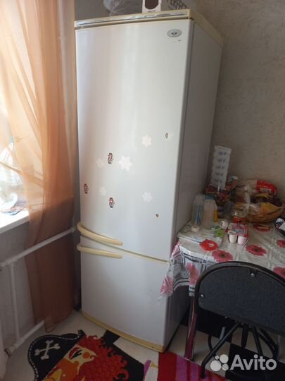 Холодильник бу