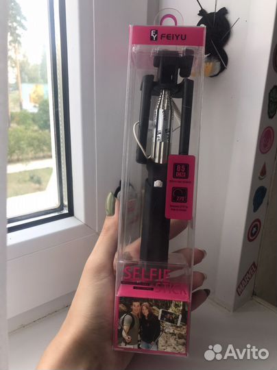Селфи палка/ палка для селфи