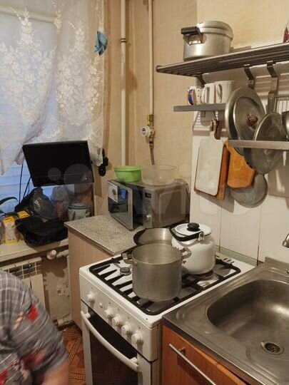 Комната 12 м² в 2-к., 1/5 эт.