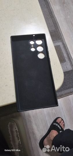 Чехол для samsung s23 ultra