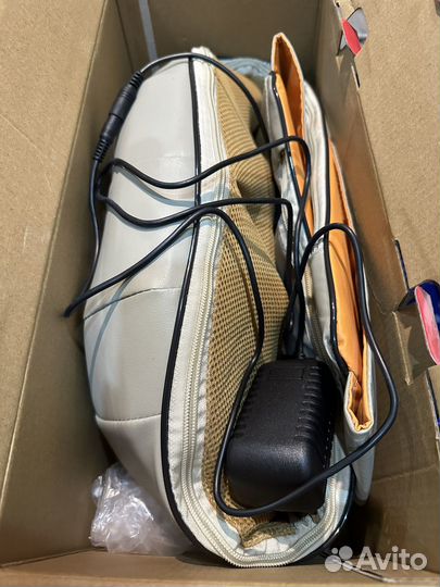 Массажная накидка универсальная bradex