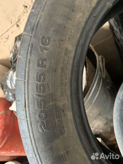 Continental ContiPremiumContact 2 205/55 R16