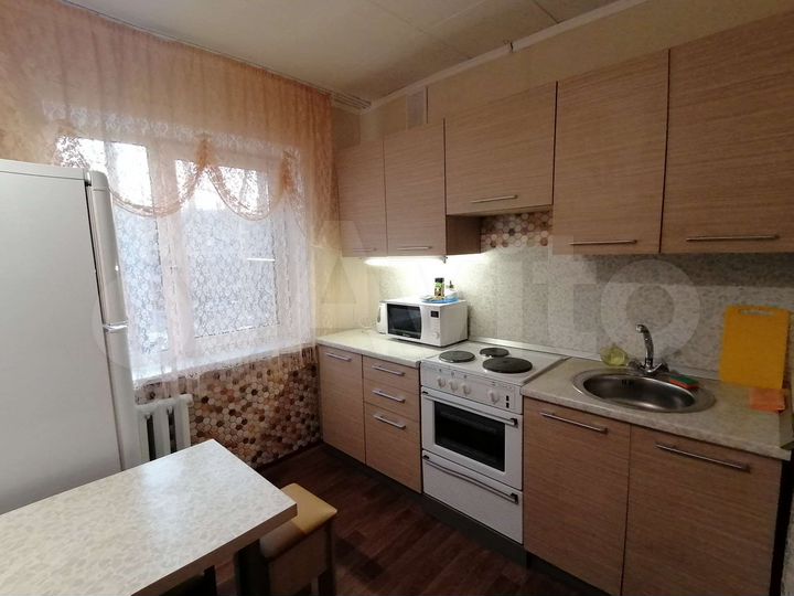2-к. квартира, 44,6 м², 3/5 эт.