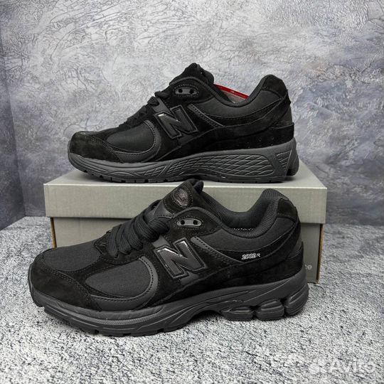 Кроссовки New Balance 2002r демисезон