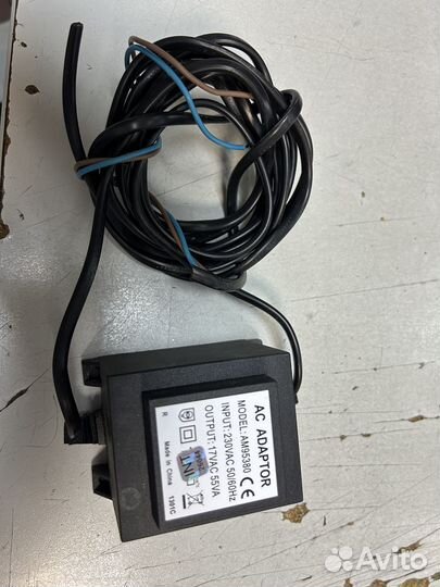 AC adaptor am95380