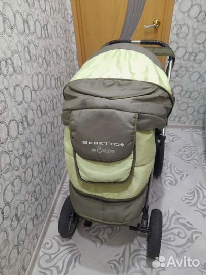 Детская каляска-трансформер