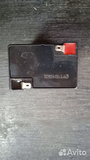 Аккумулятор 6в