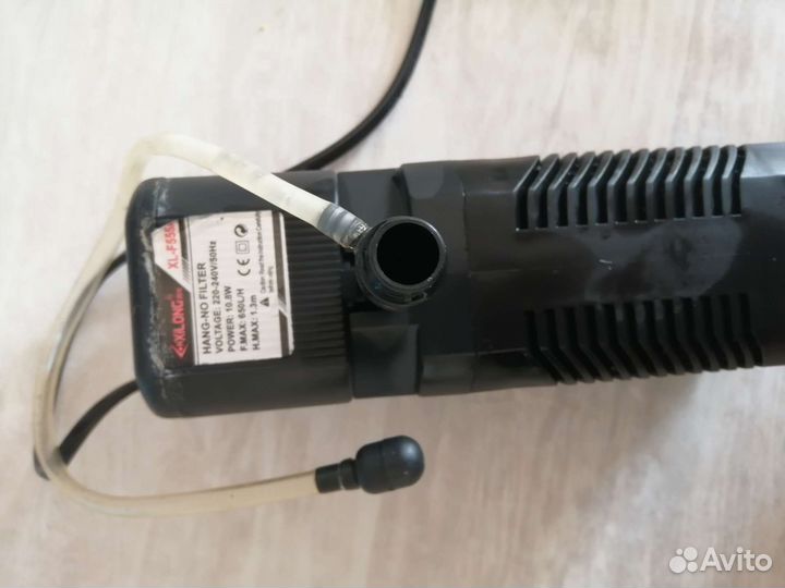 Фильтр для аквариума