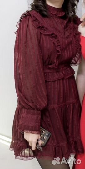 Платья разные