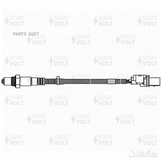 Startvolt VS-OS0838 Лямбда-зонд