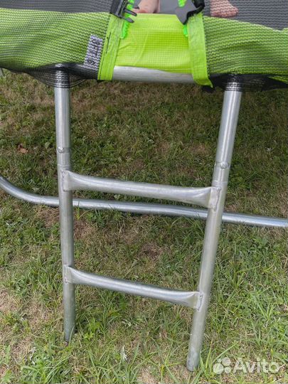 Батут новый