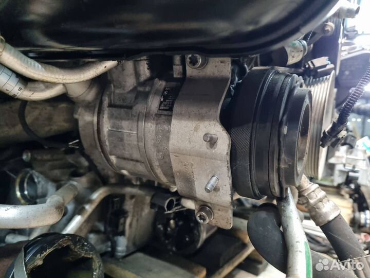 Компрессор кондиционера BMW X5 M F85 2016 9399061