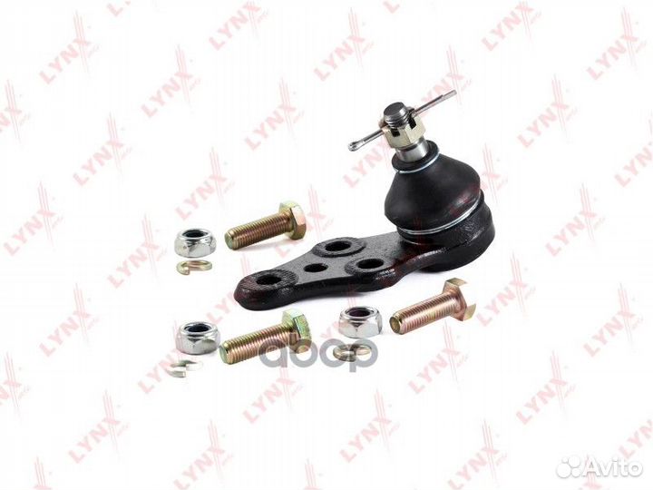 Опора шаровая перед прав/лев daewoo nexia S