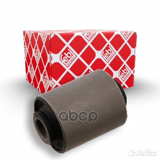 Сайлентблок рычага подвески перед прав/лев