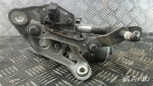 Механизм стеклоочистителя peugeot 407 (7AG41JR02)