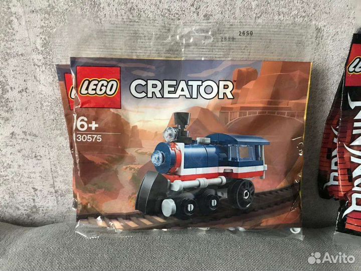 Конструктор Lego City Lego Creator Lego Ninjago