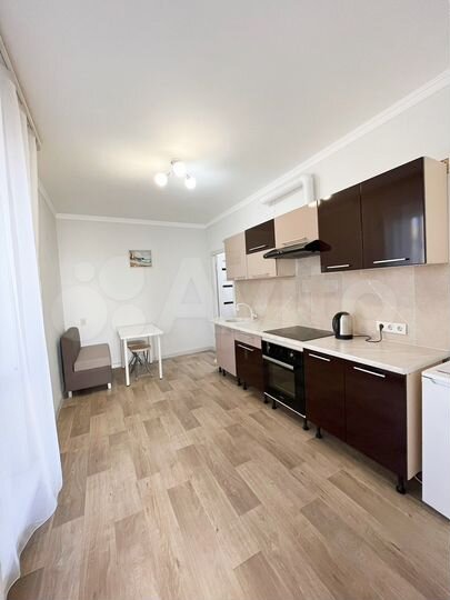 1-к. квартира, 40 м², 3/18 эт.