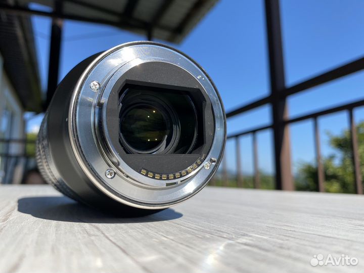 Объектив tamron для sony 28-75 mm f2.8 Di III RXD